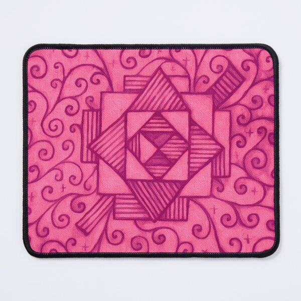 Item preview, Organic vs Geometric Etching v2 14 designed and sold by BloomingbySJ.