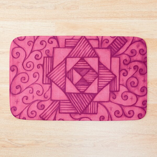 Item preview, Organic vs Geometric Etching v2 14 designed and sold by BloomingbySJ.