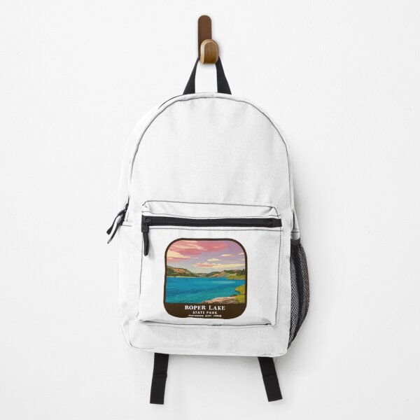 Item preview, Parque estatal Vintage Roper Lake (Parque estatal de Arizona) designed and sold by RabbitK.