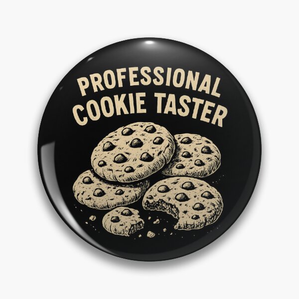 Item preview, Professional Cookie Taster Cookie Gear designed and sold by DynamicDesign.