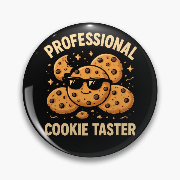 Item preview, Professional Cookie Taster Cookie Gear designed and sold by DynamicDesign.