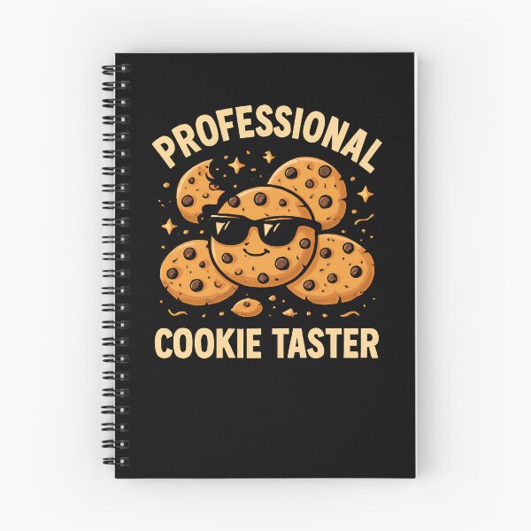 Item preview, Professional Cookie Taster Cookie Gear designed and sold by DynamicDesign.