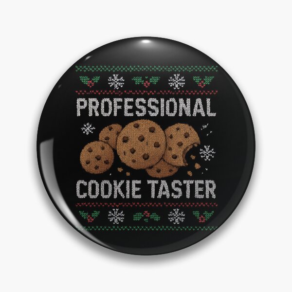 Item preview, Professional Cookie Taster Christmas Cookies Gear designed and sold by DynamicDesign.