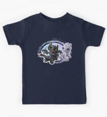 Baby Night Light Furies Kids Tee