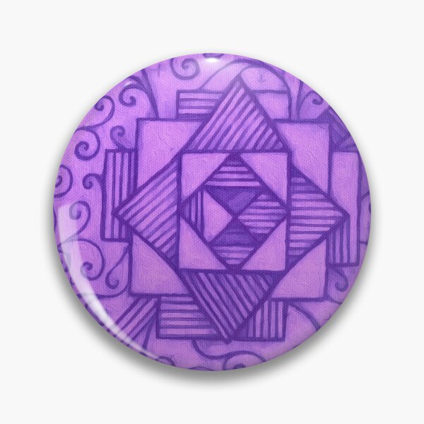 Item preview, Organic vs Geometric Etching v2 16 designed and sold by BloomingbySJ.