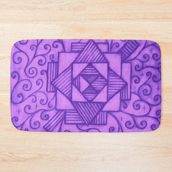 Item preview, Organic vs Geometric Etching v2 16 designed and sold by BloomingbySJ.