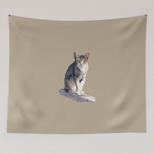 Item preview, A Tabby Cat designed and sold by STHogan2.
