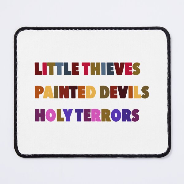 Item preview, Little Thieves  designed and sold by Avarie ✨.
