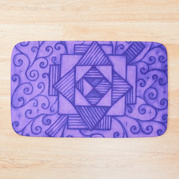Item preview, Organic vs Geometric Etching v2 17 designed and sold by BloomingbySJ.