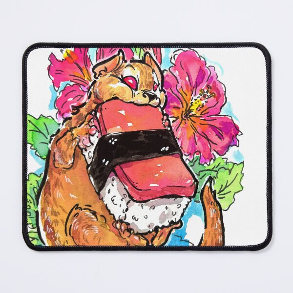 Item preview, KauKau Mongoose designed and sold by Helabella Art.