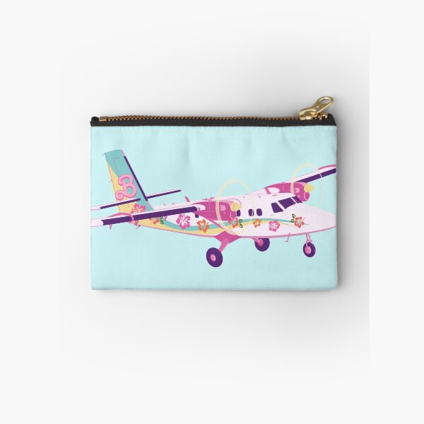 Item preview, Girly Pink Twin Otter designed and sold by Olivia Magoffin.