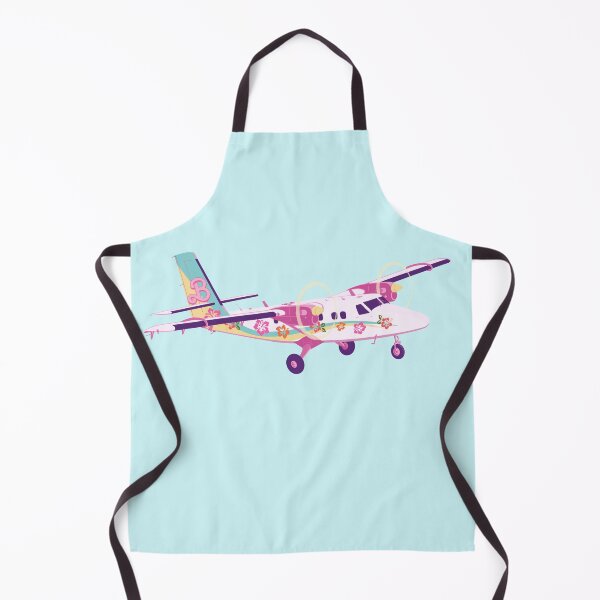 Item preview, Girly Pink Twin Otter designed and sold by Olivia Magoffin.