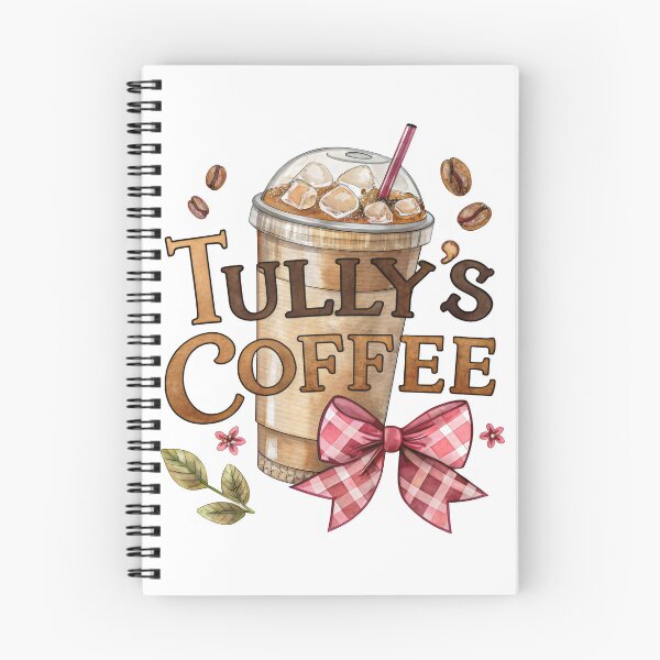 Item preview, tully's coffee designed and sold by GogoGrove.