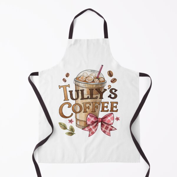 Item preview, tully's coffee designed and sold by GogoGrove.