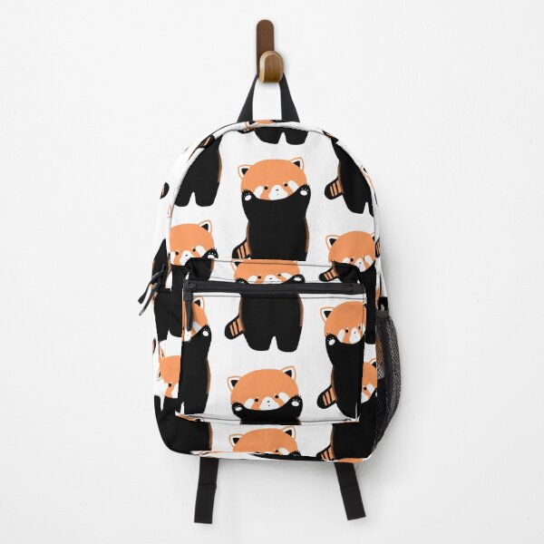 Item preview, surprised lesser panda designed and sold by noasobi.