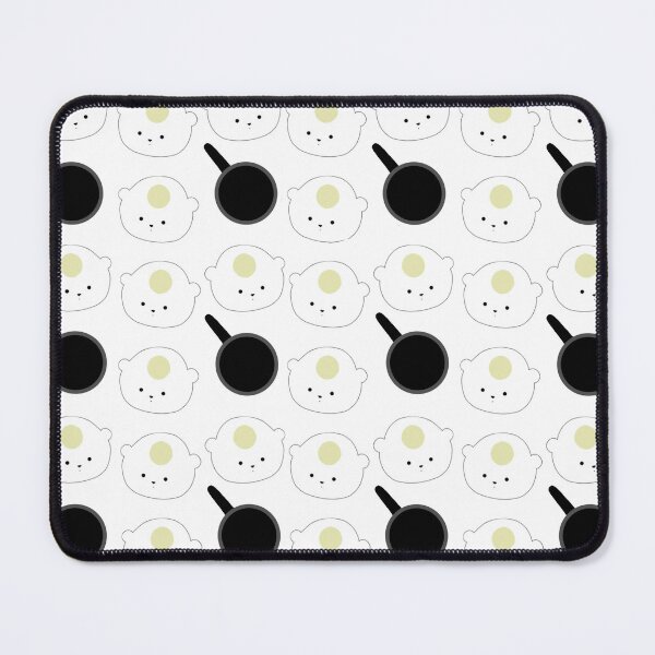 Item preview, egg and pan designed and sold by noasobi.