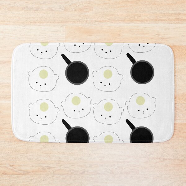 Item preview, egg and pan designed and sold by noasobi.