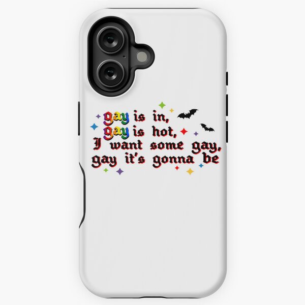 Aperçu de l'œuvre Gay est à la mode, gay est à la mode, gay ça va l'être - Lazlo Cravensworth créée et vendue par FANG BANG.