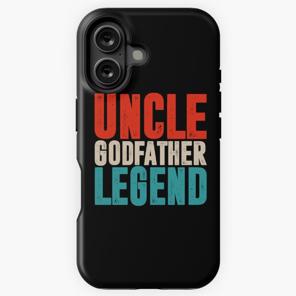 Item preview, Uncle Godfather Legend - Funny Uncle GIft designed and sold by xhearalisa.