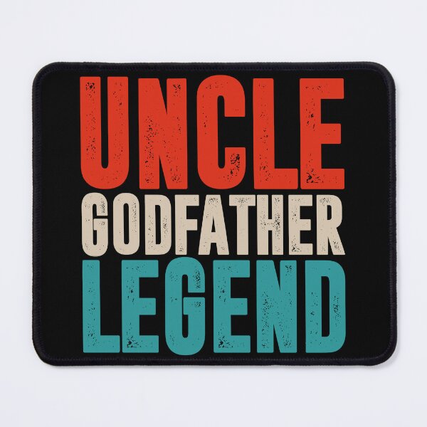 Item preview, Uncle Godfather Legend - Funny Uncle GIft designed and sold by xhearalisa.