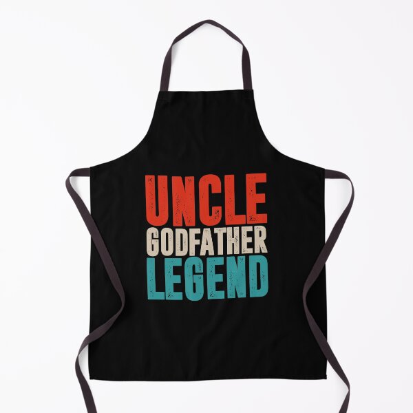 Item preview, Uncle Godfather Legend - Funny Uncle GIft designed and sold by xhearalisa.