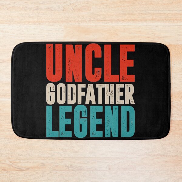 Item preview, Uncle Godfather Legend - Funny Uncle GIft designed and sold by xhearalisa.