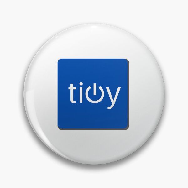 Item preview, Tidy Power Button designed and sold by TidesTurning.