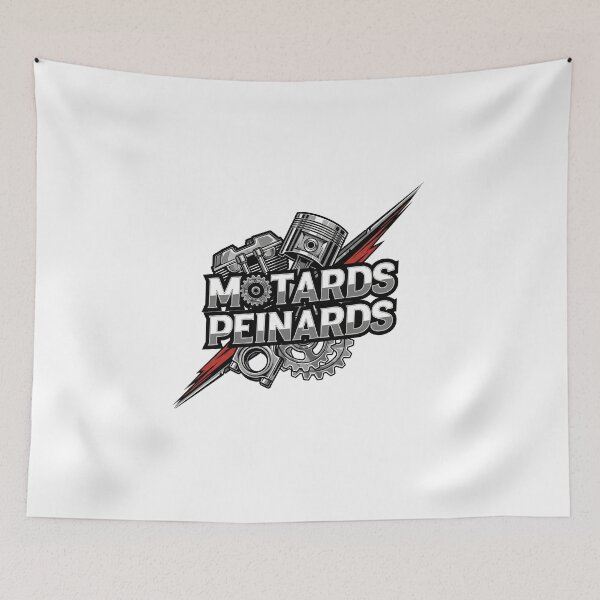 Item preview, Bikers at ease designed and sold by papyvroum17.