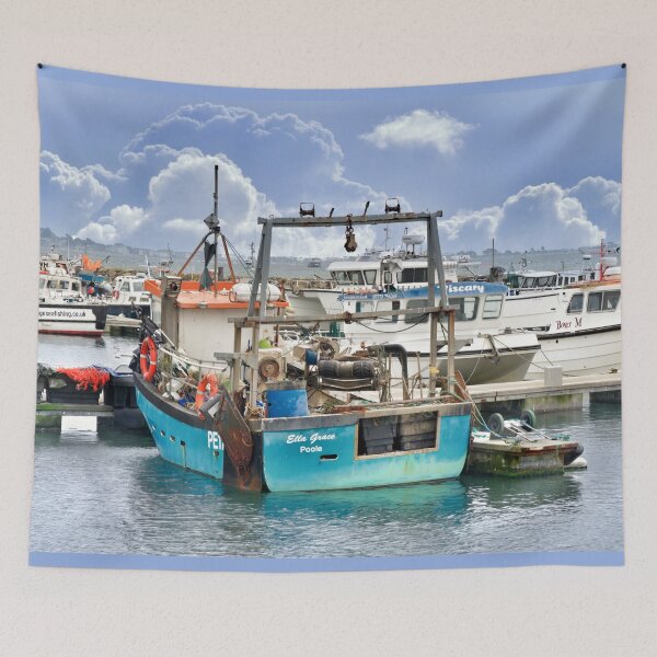 Item preview, Poole Harbour designed and sold by Alisonchambers2.
