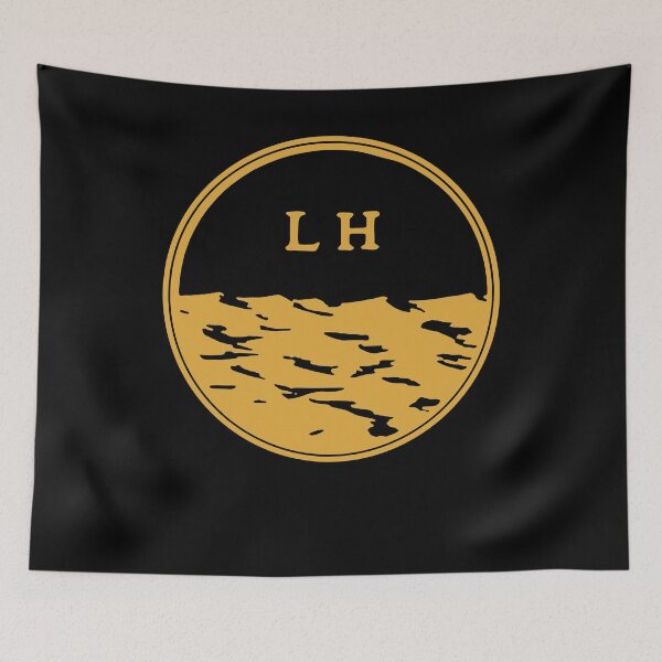 Item preview, lord huron merch designed and sold by Antisocial-Co.