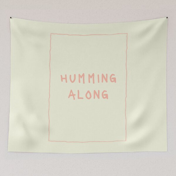 Item preview, Humming Along designed and sold by mallardpark.