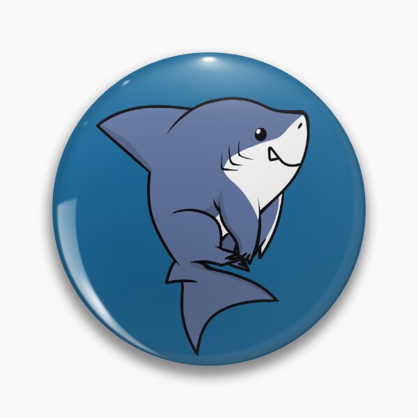 Item preview, Jeff The Landshark designed and sold by Israelbeck7.