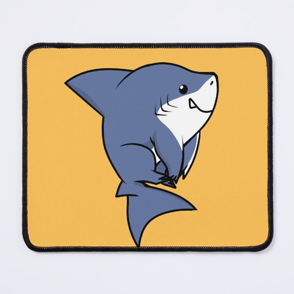 Item preview, Jeff The Landshark designed and sold by Israelbeck7.