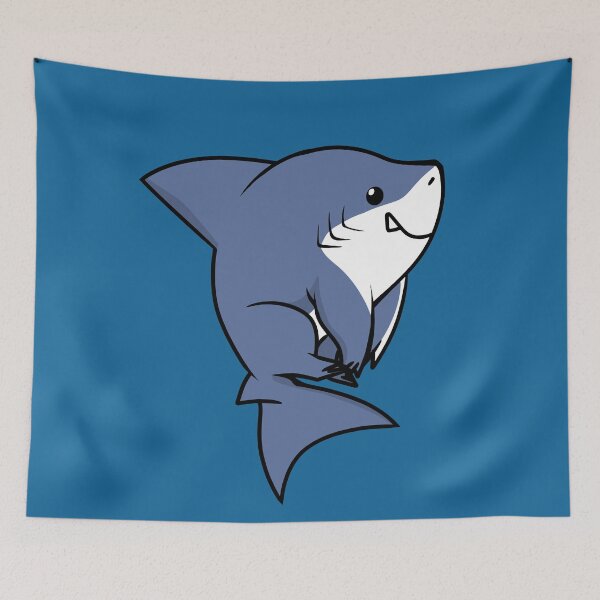 Item preview, Jeff The Landshark designed and sold by Israelbeck7.