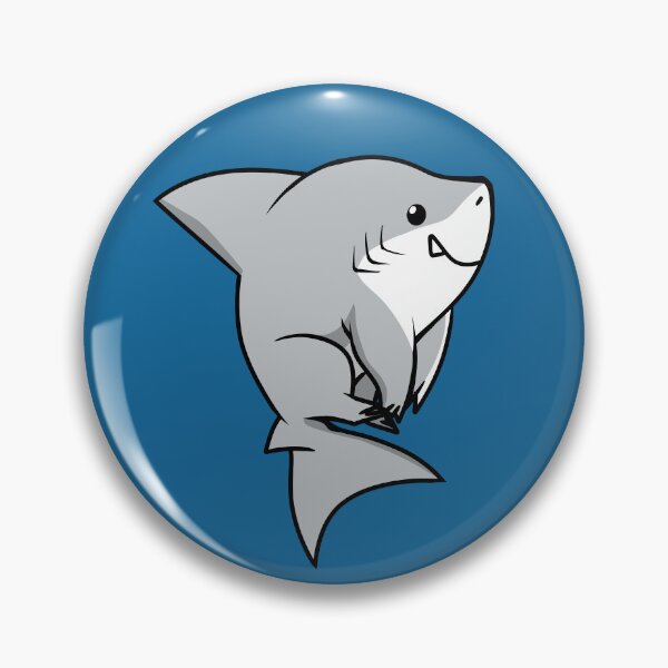 Item preview, Jeff The Landshark designed and sold by Israelbeck7.