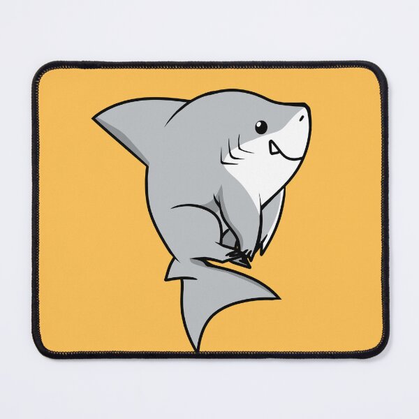 Item preview, Jeff The Landshark designed and sold by Israelbeck7.