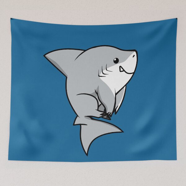 Item preview, Jeff The Landshark designed and sold by Israelbeck7.