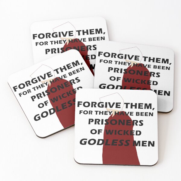 Item preview, Wicked Godless Men (Handmaid's Tale) designed and sold by aragornsonofarathorn.