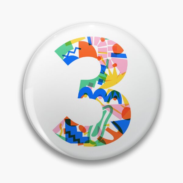 Item preview, Three designed and sold by Friends with Pools.
