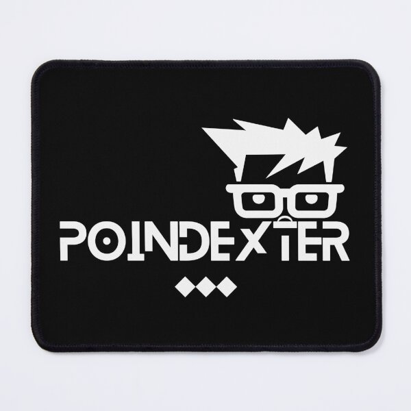 Aperçu de l'œuvre Poindexter Nerd Face créée et vendue par UNK-Fatigues.