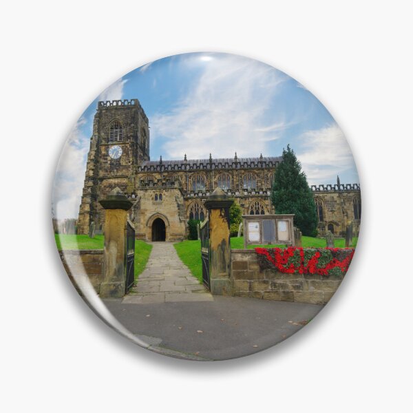 Item preview, Thirsk St Marys Church  designed and sold by Alisonchambers2.