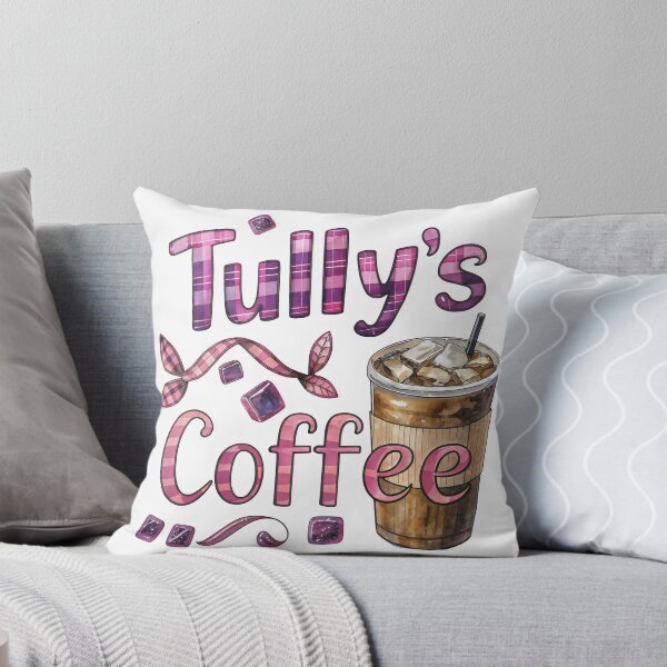 Item preview, tully's coffee designed and sold by GogoGrove.