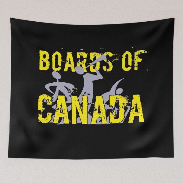 Item preview, Boards Of Canada New2 designed and sold by Design-Maniya.