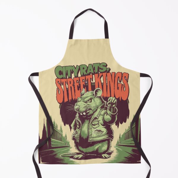 Item preview, City Rats Street Kings designed and sold by pinklamas.