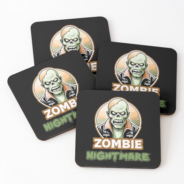 Item preview, Zombie Nightmare designed and sold by Krittermania.