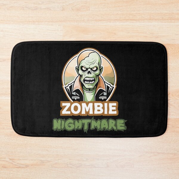Item preview, Zombie Nightmare designed and sold by Krittermania.