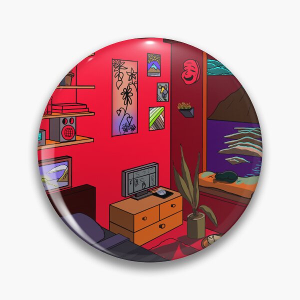 Item preview, Comfy room designed and sold by Calimon.