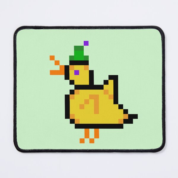 Item preview, Quacking Party Duck designed and sold by lana-sketches.