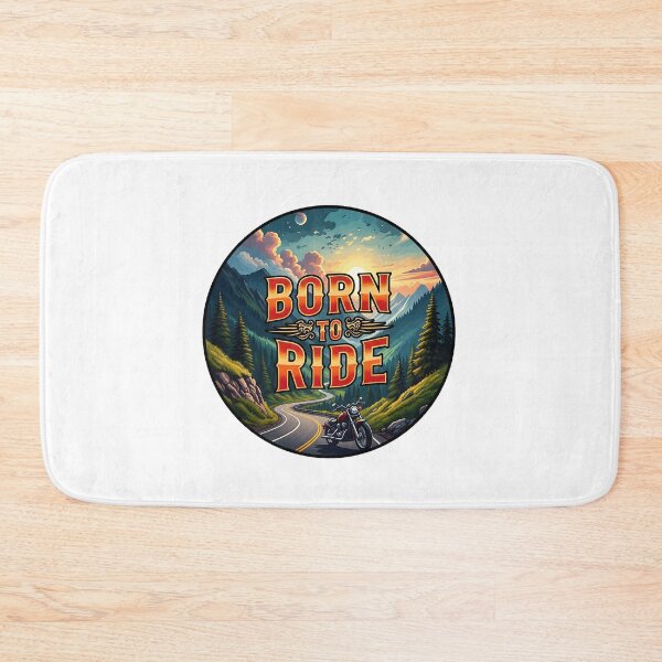 Item preview, Born to Ride designed and sold by papyvroum17.
