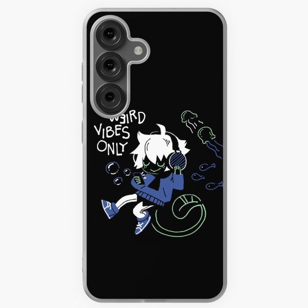 Item preview, Weird Vibes Only designed and sold by Leaglem.